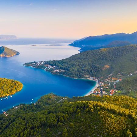 Villa Katerina Panormos (Skopelos) Exterior foto