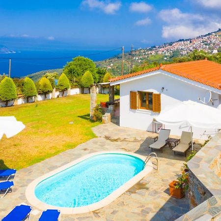 Villa Katerina Panormos (Skopelos) Exterior foto