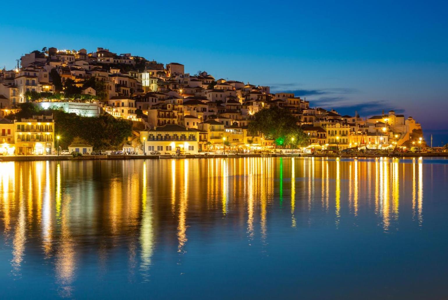 Villa Katerina Panormos (Skopelos) Exterior foto