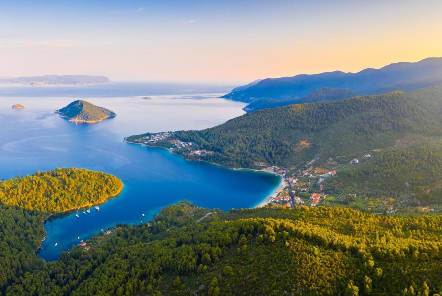 Villa Katerina Panormos (Skopelos) Exterior foto