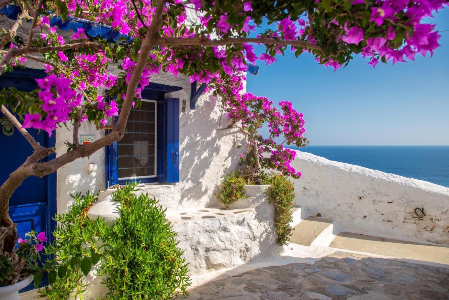 Villa Katerina Panormos (Skopelos) Exterior foto