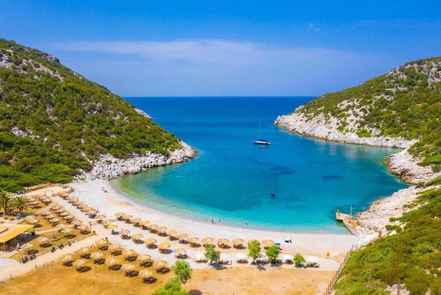 Villa Katerina Panormos (Skopelos) Exterior foto