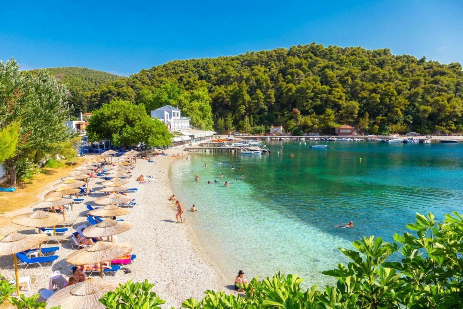 Villa Katerina Panormos (Skopelos) Exterior foto