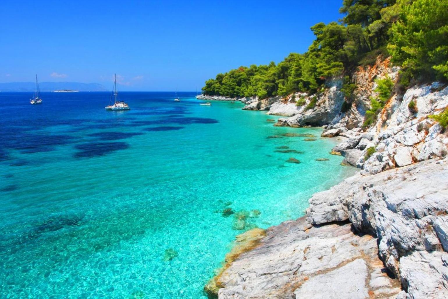 Villa Katerina Panormos (Skopelos) Exterior foto