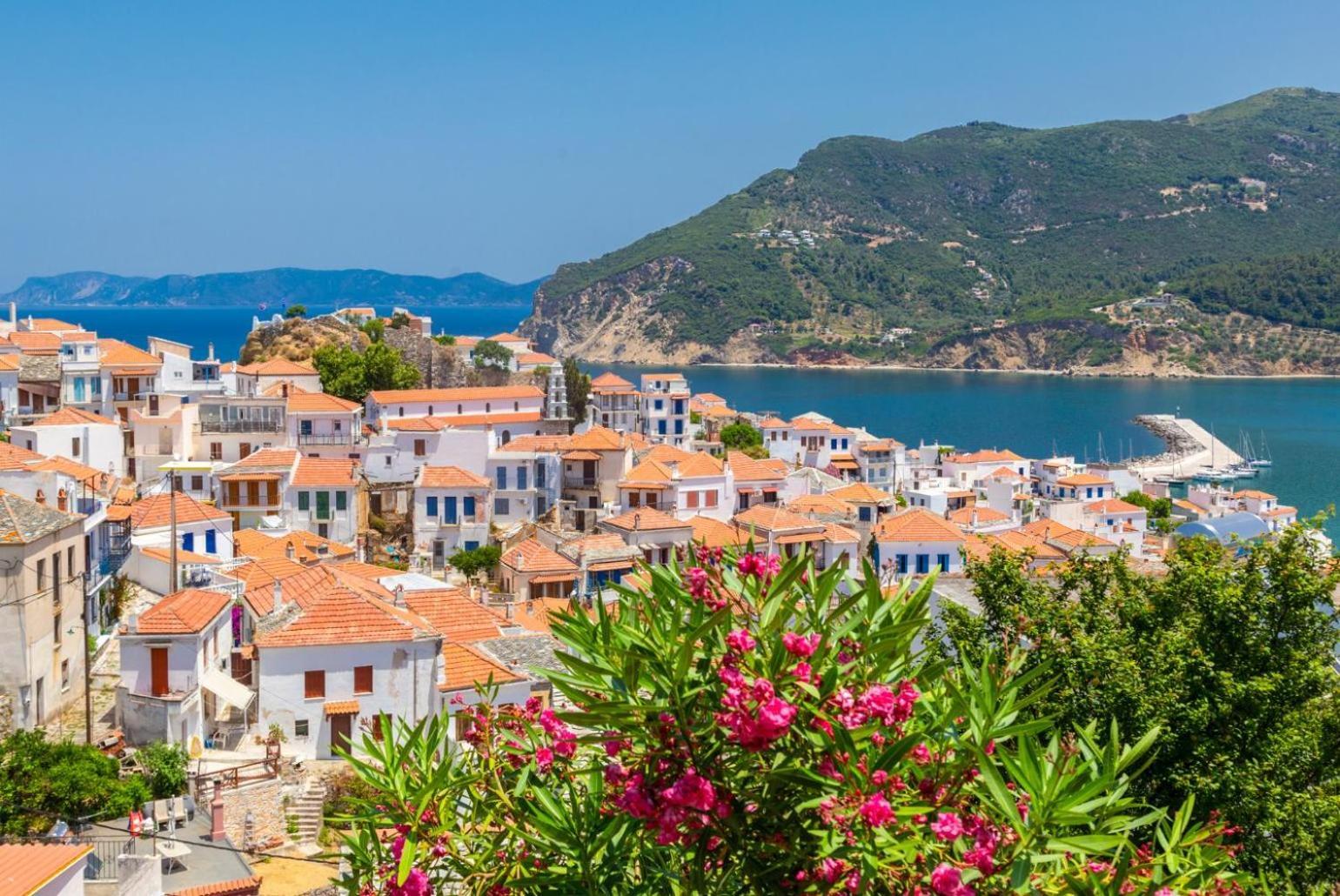 Villa Katerina Panormos (Skopelos) Exterior foto