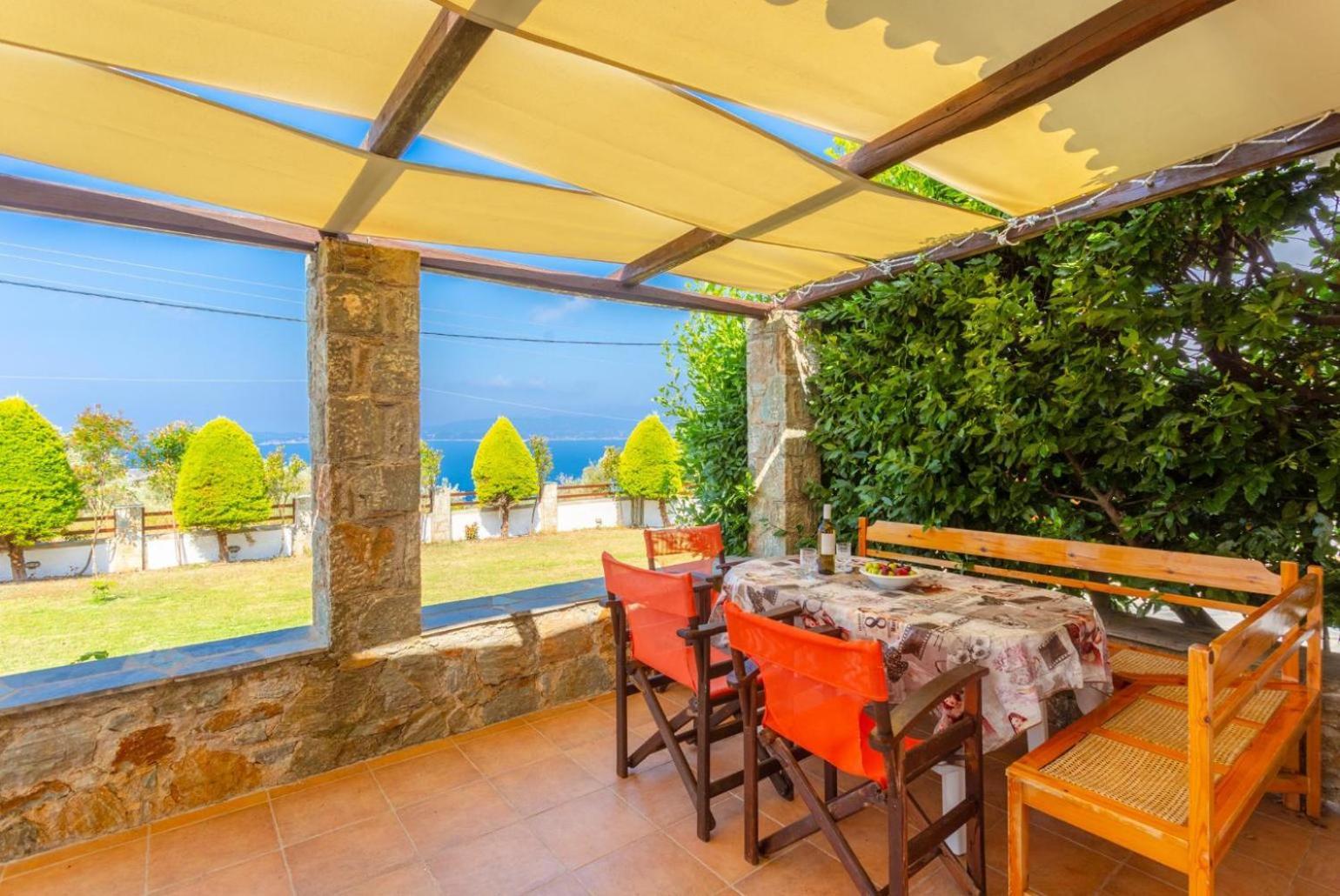 Villa Katerina Panormos (Skopelos) Exterior foto