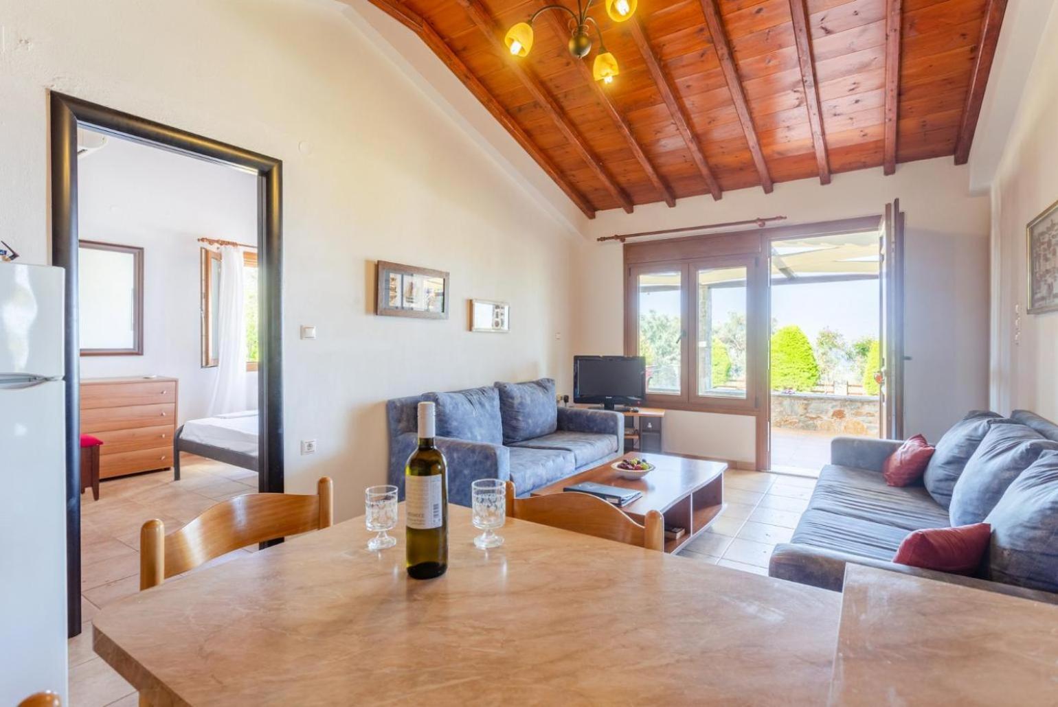 Villa Katerina Panormos (Skopelos) Exterior foto