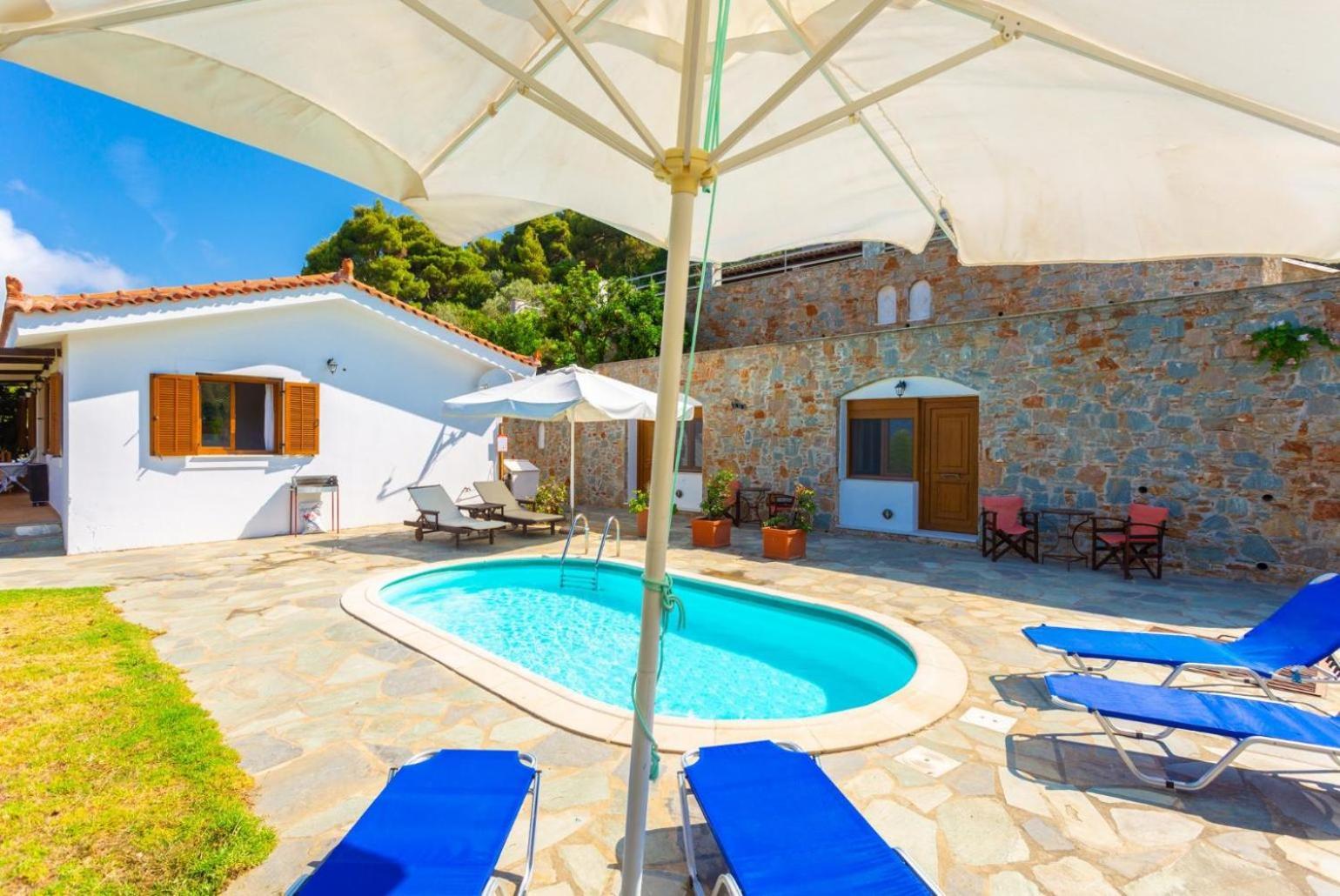 Villa Katerina Panormos (Skopelos) Exterior foto