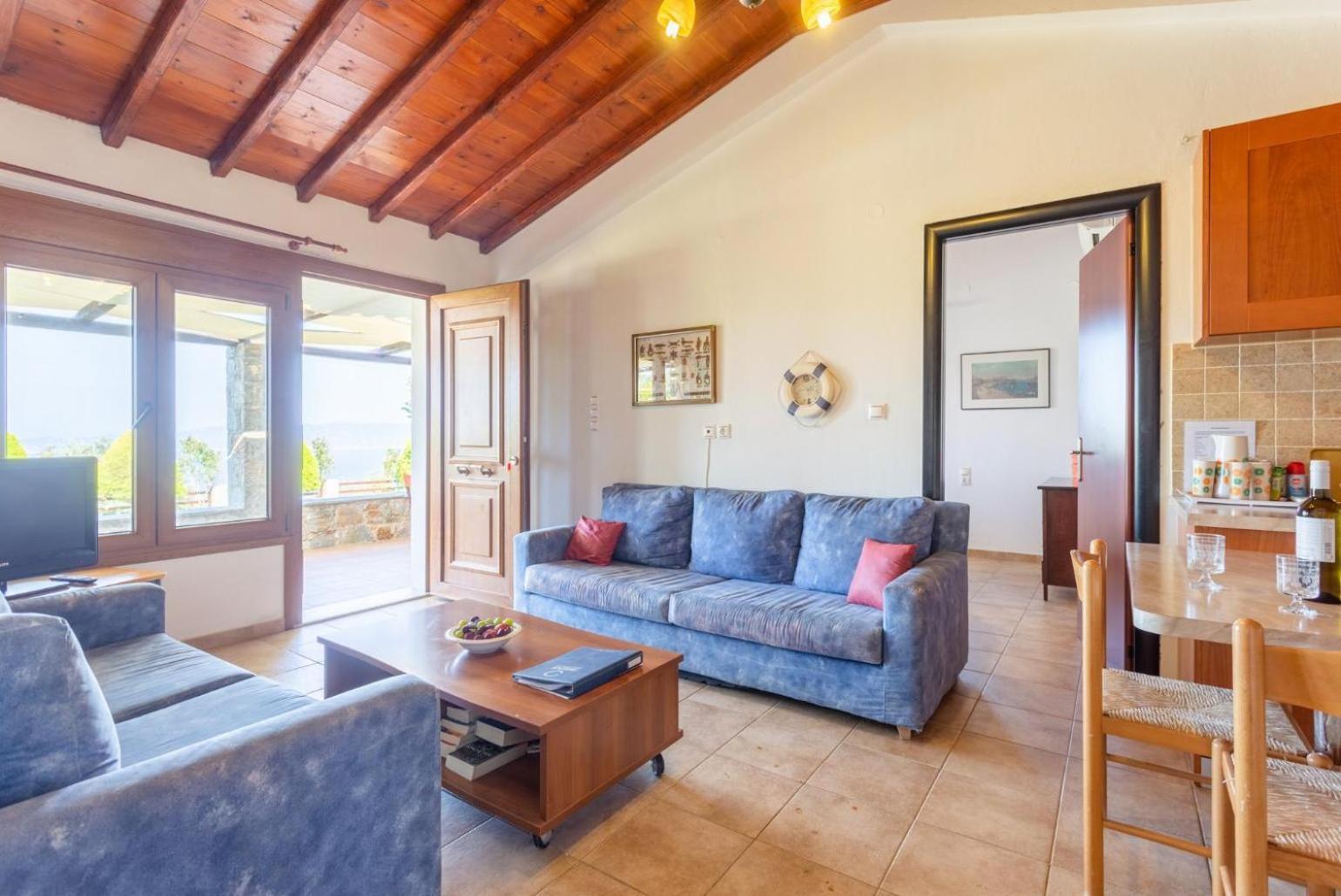 Villa Katerina Panormos (Skopelos) Exterior foto