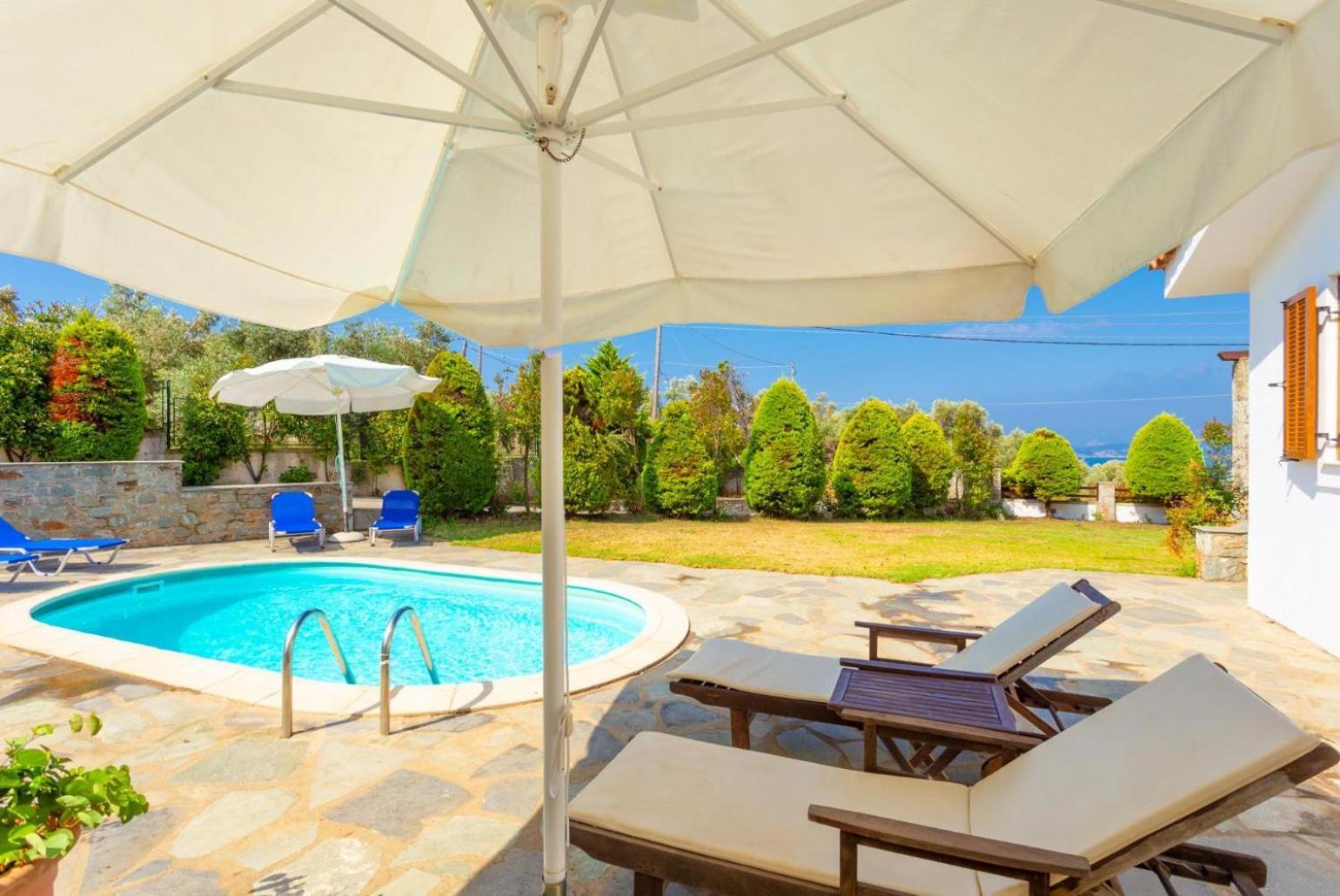 Villa Katerina Panormos (Skopelos) Exterior foto