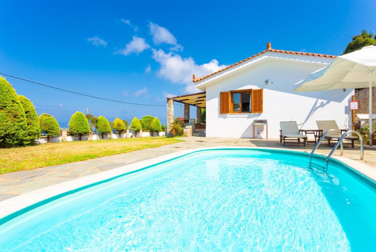 Villa Katerina Panormos (Skopelos) Exterior foto