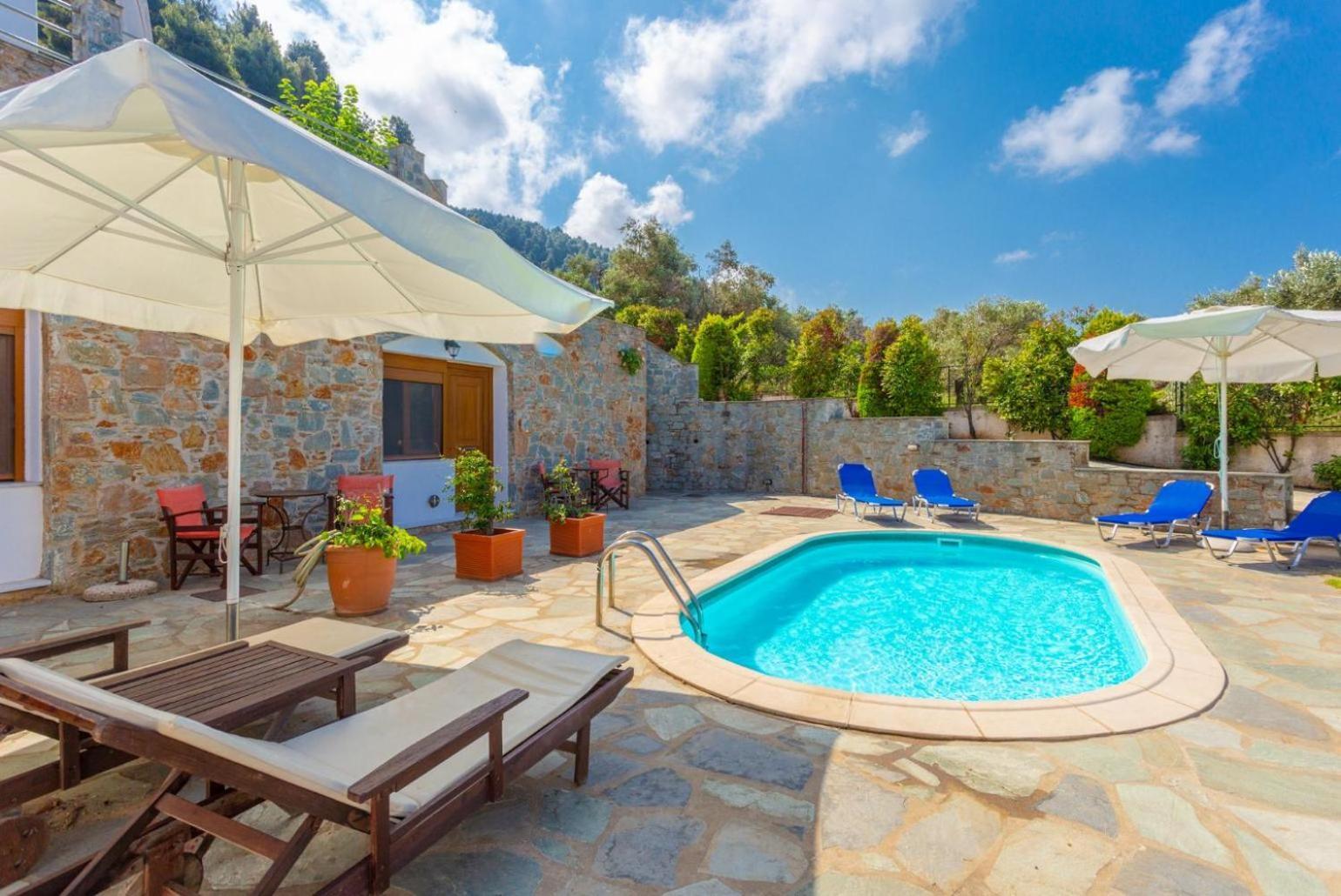 Villa Katerina Panormos (Skopelos) Exterior foto